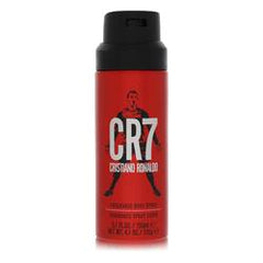 Cristiano Ronaldo Cr7 Body Spray By Cristiano Ronaldo