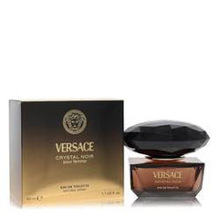Crystal Noir Eau De Toilette Spray By Versace