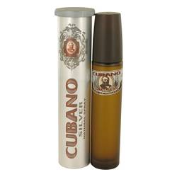 Cubano Silver Eau De Toilette Spray By Cubano