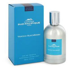 Comptoir Sud Pacifique Vanille Blackberry Eau De Toilette Spray By Comptoir Sud Pacifique