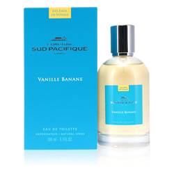 Comptoir Sud Pacifique Vanille Banana Eau De Toilette Spray By Comptoir Sud Pacifique