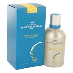 Comptoir Sud Pacifique Vanille Coco Eau De Toilette Spray By Comptoir Sud Pacifique