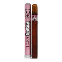 Cuba Victory Eau De Parfum Spray By Fragluxe