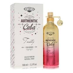 Cuba Authentic Tasty Eau De Parfum Spray By Fragluxe