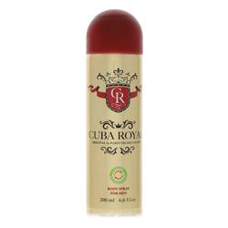 Cuba Royal Deodorant Spray By Fragluxe