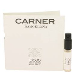 D600 Vial (Sample) By Carner Barcelona