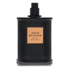 David Beckham Bold Instinct Eau De Parfum Spray (Tester) By David Beckham