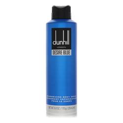 Desire Blue Body Spray By Alfred Dunhill