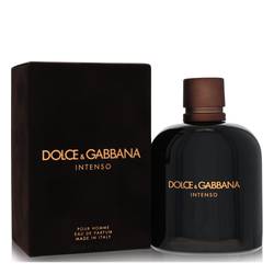 Dolce & Gabbana Intenso Eau De Parfum Spray By Dolce & Gabbana