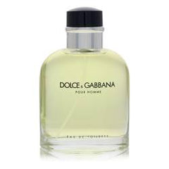 Dolce & Gabbana Eau De Toilette Spray (Tester) By Dolce & Gabbana
