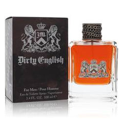 Dirty English Eau De Toilette Spray By Juicy Couture