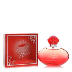 Double Hearts Eau De Parfum Spray By YZY Perfume