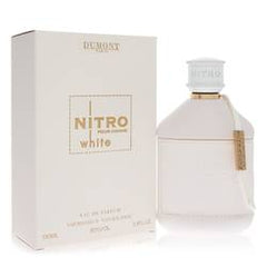 Dumont Nitro White Eau De Parfum Spray By Dumont Paris