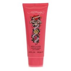 Ed Hardy Body Lotion By Christian Audigier