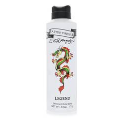 Ed Hardy Tattoo Parlour Legend Deodorant Spray By Ed Hardy
