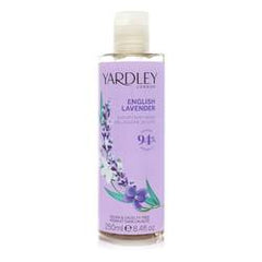 English Lavender Shower Gel By Yardley London