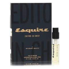Esquire Editor In Chief Vial (sample) By Michael Malul