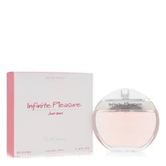 Infinite Pleasure Just Girl Eau De Parfum Spray By Estelle Vendome