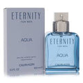 Eternity Aqua Eau De Toilette Spray By Calvin Klein
