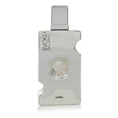Ajmal Evoke Silver Edition Eau De Parfum Spray (unboxed) By Ajmal