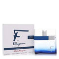 F Free Time Eau De Toilette Spray By Salvatore Ferragamo