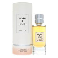 Flavia Rose & Oud Eau De Parfum Spray By Flavia