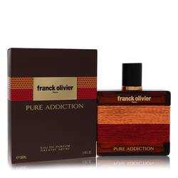 Franck Olivier Pure Addiction Eau De Parfum Spray (Unisex) By Franck Olivier