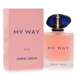 Griogio Armani My Way Floral Eau De Parfum Refillable Spray By Giorgio Armani