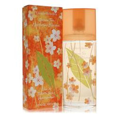 Green Tea Nectarine Blossom Eau De Toilette Spray By Elizabeth Arden