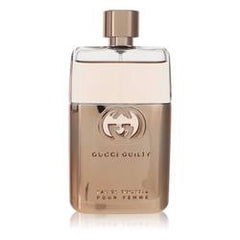 Gucci Guilty Pour Femme Eau De Toilette Spray (Tester) By Gucci