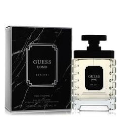 Guess Uomo Eau De Toilette Spray By Guess