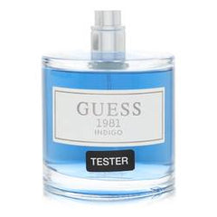 Guess 1981 Indigo Eau De Toilette Spray (Tester) By Guess