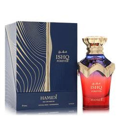 Hamidi Ishq Forever Eau De Parfum Spray By Hamidi