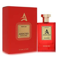 Hamidi Addicted Divine Red Parfum Spray By Hamidi