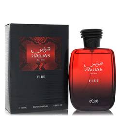 Hawas Fire Eau De Parfum Spray By Rasasi