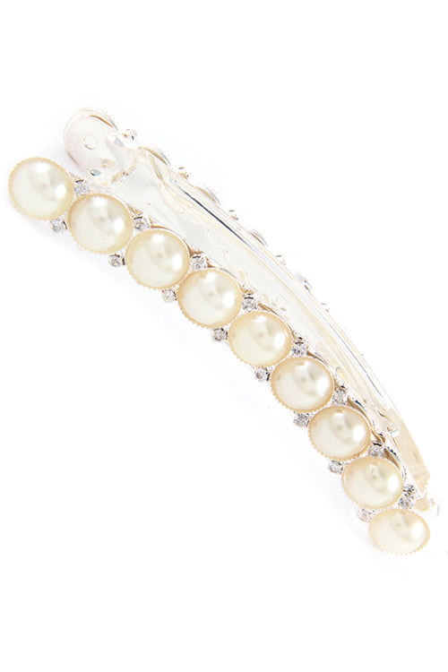 PEARL HAIR PIN-Teresa's Fashionista LLC