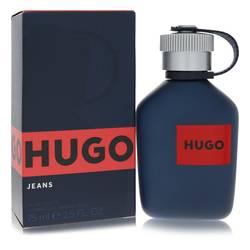 Hugo Jeans Eau De Toilette Spray By Hugo Boss
