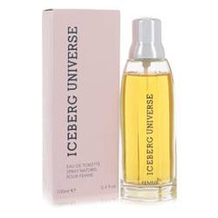 Iceberg Universe Eau De Toilette Spray By Iceberg