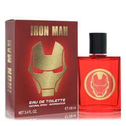 Iron Man Eau De Toilette Spray By Marvel