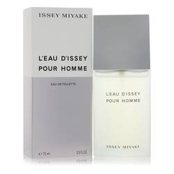 L'eau D'issey (issey Miyake) Eau De Toilette Spray By Issey Miyake