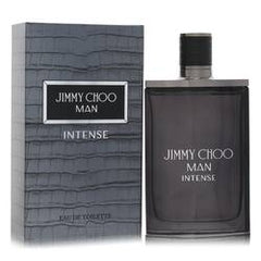 Jimmy Choo Man Intense Eau De Toilette Spray By Jimmy Choo