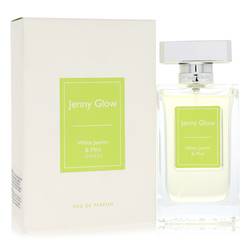 Jenny Glow White Jasmin & Mint Eau De Parfum Spray (Unisex) By Jenny Glow