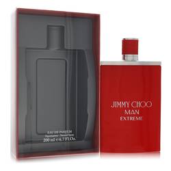 Jimmy Choo Man Extreme Eau De Parfum Spray By Jimmy Choo