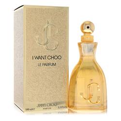 Jimmy Choo I Want Choo Le Parfum Eau De Parfum Spray By Jimmy Choo