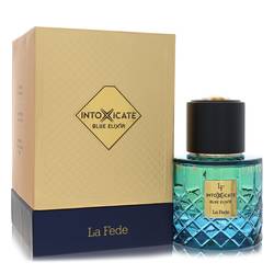 Khadlaj La Fede Intoxicate Blue Elixir Eau De Parfum Spray By Khadlaj