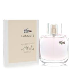 Lacoste Eau De Lacoste L.12.12 Elegant Eau De Toilette Spray By Lacoste