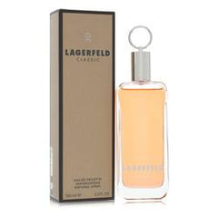 Lagerfeld Eau De Toilette Spray By Karl Lagerfeld