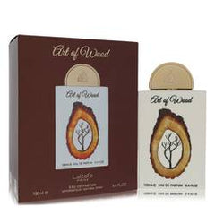 Lattafa Pride Art Of Wood Eau De Parfum Spray (Unisex) By Lattafa