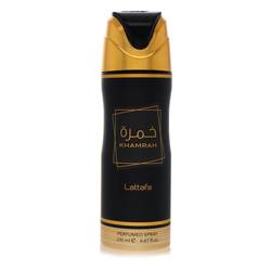 Lattafa Khamrah Body Spray By Lattafa