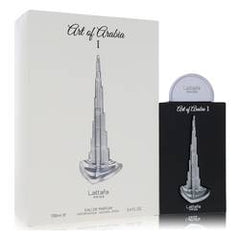 Lattafa Pride Art Of Arabia I Eau De Parfum Spray (Unisex) By Lattafa